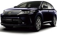 Модельные чехлы на TOYOTA HARRIER HYBRID 2020/7-н.вр.