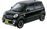 Модельные чехлы на TOYOTA PIXIS JOY S/ DAIHATSU CAST SPORT 2015/10-н.вр.