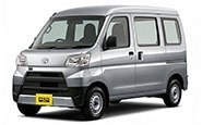 Модельные чехлы на TOYOTA PIXIS VAN 2015/12-2021/12гг.