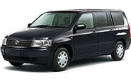 Модельные чехлы на TOYOTA PROBOX WAGON/SUCCEED WAGON 2012/5-2013/10гг.