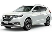Модельные чехлы на NISSAN X-TRAIL 2015/5-2022/7гг.
