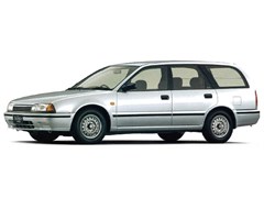 Модельные чехлы на NISSAN AVENIR WAGON 1990/5-1998/7гг.