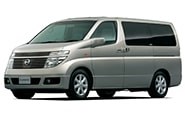 Модельные чехлы на NISSAN ELGRAND 2002/5-2004/7гг.