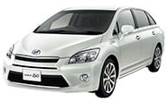 Модельные чехлы на TOYOTA MARK X ZIO 2011/2-2013/11гг.