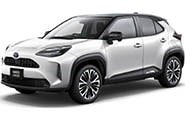 Модельные чехлы на TOYOTA YARIS CROSS 2020/8-н.вр.