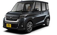 Модельные чехлы на NISSAN DAYZ ROOX/ MITSUBISHI EK SPACE/SPACE CUSTOM 2014/2-2020/3гг.