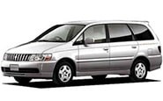 Модельные чехлы на NISSAN PRESAGE/BASSARA 2000/4-2001/7гг.