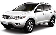 Модельные чехлы на NISSAN MURANO 2008/10-2015/4гг.