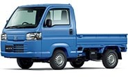 Модельные чехлы на HONDA ACTY TRUCK 2012/7-2021/6гг.