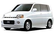 Модельные чехлы на HONDA S-MX 1999/8-2002/1гг.