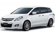Модельные чехлы на MAZDA MPV 2012/7-2016/3гг.