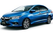 Модельные чехлы на HONDA GRACE 2015/6-2020/7гг.