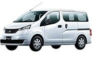 Модельные чехлы на MITSUBISHI DELICA VAN 2016/2-2019/4гг.