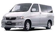 Модельные чехлы на MAZDA BONGO FRIENDEE 1995/6-1997/10гг.