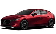 Модельные чехлы на MAZDA MAZDA 3 FASTBACK 2019/5-н.вр.