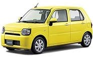 Модельные чехлы на DAIHATSU MIRA TOCOT 2018/6-н.вр.