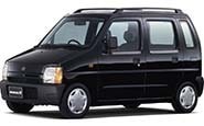 Модельные чехлы на SUZUKI WAGON R 1993/9-1995/9гг.