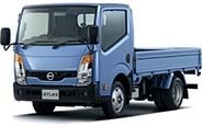 Модельные чехлы на NISSAN F24 ATLAS 2012/7-н.вр.