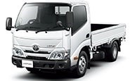 Модельные чехлы на TOYOTA DYNA 2019/5-н.вр.
