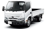 Модельные чехлы на TOYOTA TOYOACE 2019/7-н.вр.