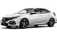 Модельные чехлы на HONDA CIVIC 2017/1-2021/7гг.