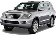 Модельные чехлы на LEXUS LX570 2007/1-2015/8гг.