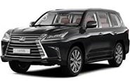 Модельные чехлы на LEXUS LX570/ LX450d 2015/4-2022гг. с мониторами