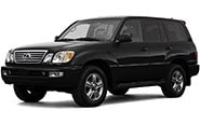 Модельные чехлы на LEXUS LX470 1998/4-2007/11гг.