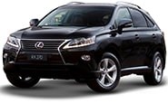 Модельные чехлы на LEXUS RX270 2009/1-2015/10гг.