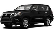 Модельные чехлы на LEXUS GX460 2009/9-2021/7гг.