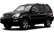 Модельные чехлы на TOYOTA PRADO 120/ LEXUS GX470 2002/10-2009/9гг.