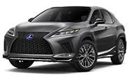 Модельные чехлы на LEXUS RX200t/300/450h 2015/11-2022/11гг.