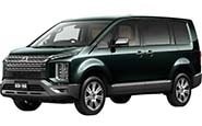 Модельные чехлы на MITSUBISHI DELICA D:5 2019 ~