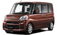 Модельные чехлы на DAIHATSU TANTO/CUSTOM/TANTO FAN CROSS/SUBARU CHIFFON/CASTOM  2022/10-н.вр.
