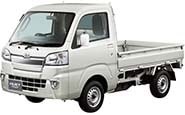 Модельные чехлы на TOYOTA PIXIS TRUCK/DAIHATSU HIJET TRUCK/SUBARU SANBAR TRUCK 2022/1-н.вр.