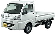 Модельные чехлы на TOYOTA PIXIS TRUCK/DAIHATSU HIJET TRUCK/SUBARU SANBAR TRUCK 2022/1-н.вр.