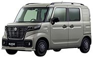 Модельные чехлы на SUZUKI SPACIA BASE 2022/8-н.вр.
