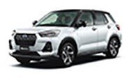Модельные чехлы на TOYOTA RAIZE HYBRID/DAIHATSU ROCKY HYBRID 2021/11-н.вр.