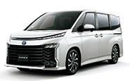 Модельные чехлы на TOYOTA VOXY/VOXY HYBRID/NOAH/NOAH HYBRID 2022/1-н.вр.