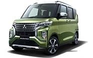 Модельные чехлы на MITSUBISHI EK CROSS SPACE 2020/4-2023/5гг.