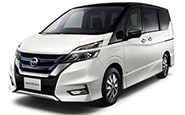 Модельные чехлы на NISSAN SERENA/ SUZUKI LANDY 2019/8-2022/6гг.