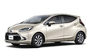 Модельные чехлы на TOYOTA AQUA 2021/8-н.вр.