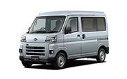 Модельные чехлы на SUBARU SAMBAR VAN / DAIHATSI ATRAI 2022/1-н.вр.