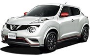 Модельные коврики на NISSAN JUKE 2010-2019гг.