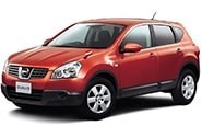 Модельные коврики на NISSAN DUALIS 2007-2014гг.