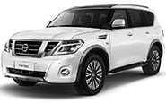 Модельные коврики на NISSAN PATROL Y61 1997-2010гг.