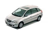 Модельные коврики на TOYOTA NADIA 1998-2003гг.