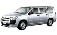 Модельные коврики на TOYOTA PROBOX 2014-н.вр.