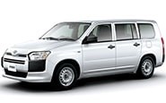 Модельные коврики на TOYOTA SUCCEED 4WD 2014-н.вр.