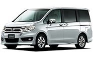 Модельные коврики на HONDA STEPWGN 2009-2015гг. 7 мест